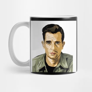 Jack Kerouac Mug